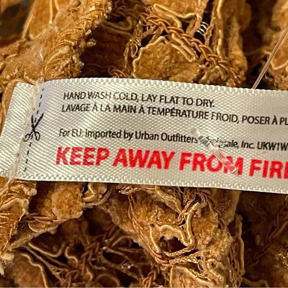 FP ONE by FREE PEOPLE‎ Celine Bralette in Bronze - Picture 10 of 10